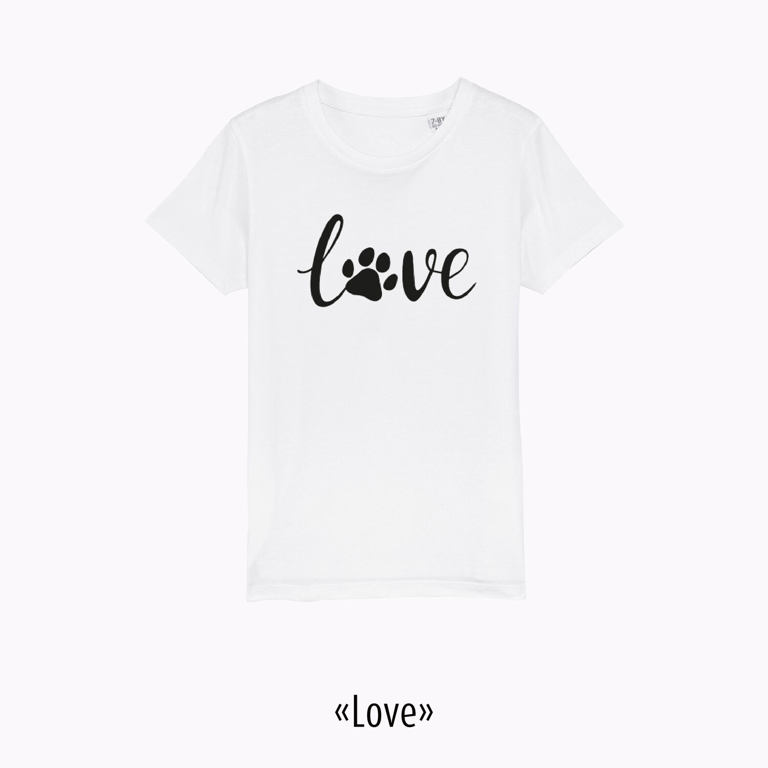 TEE-SHIRT CREATOR ENFANT