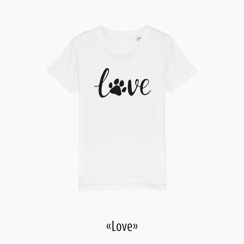 TEE-SHIRT CREATOR ENFANT