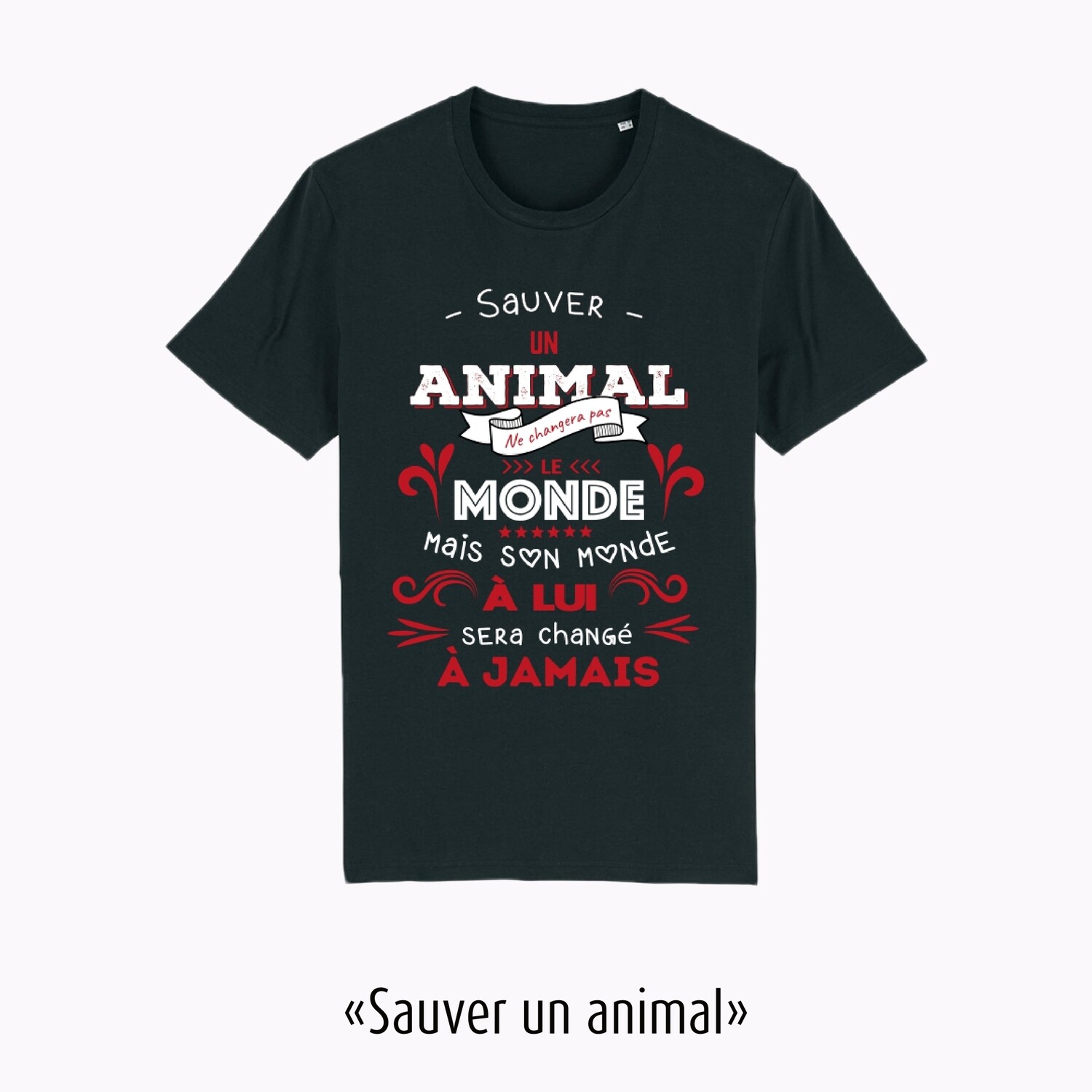 TEE-SHIRT CREATOR ADULTE