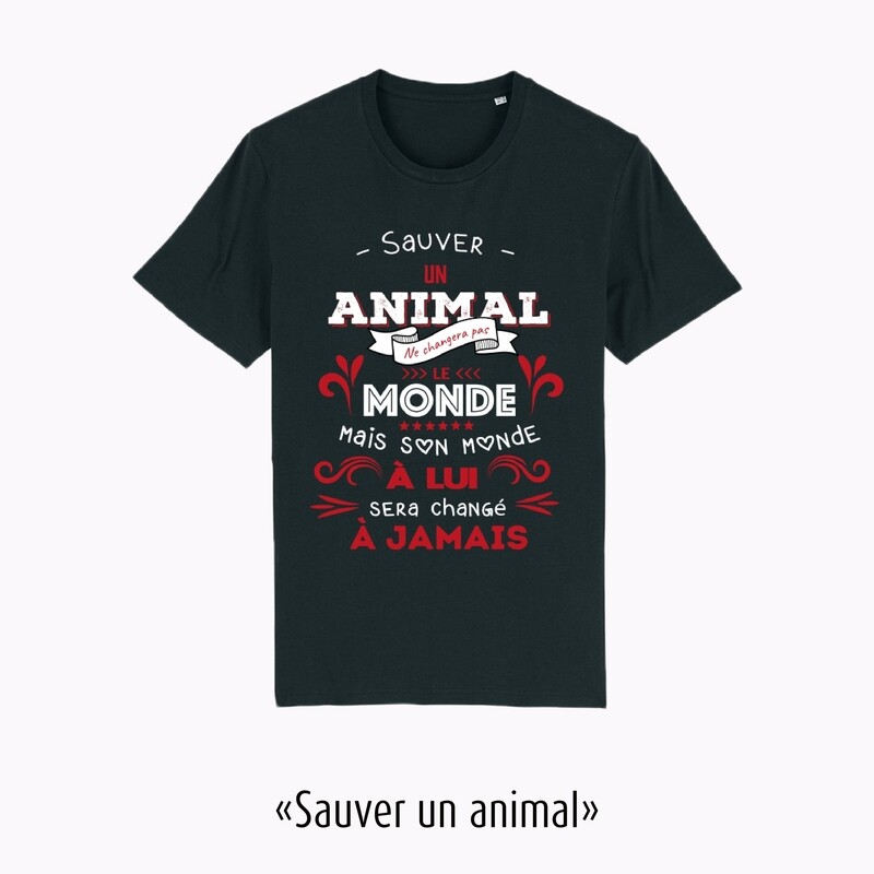 TEE-SHIRT CREATOR ADULTE