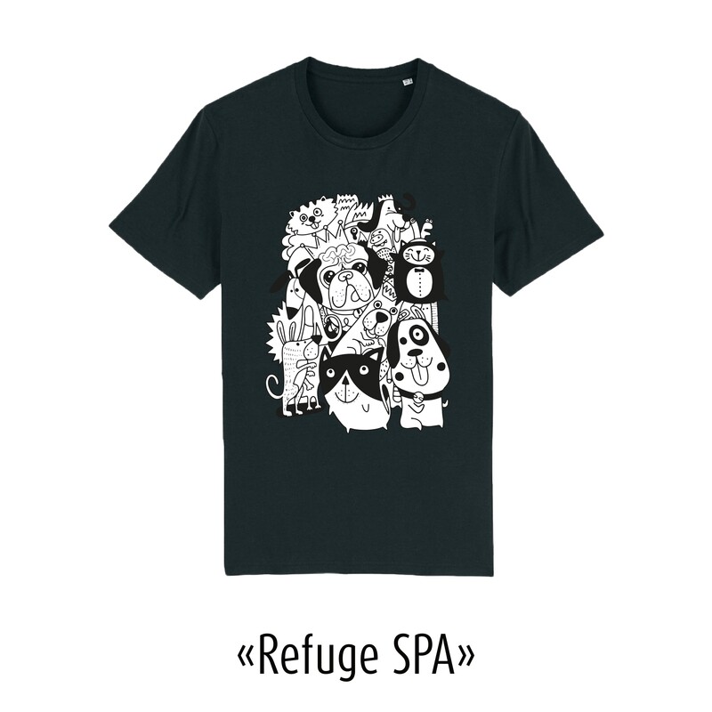 TEE-SHIRT CREATOR ADULTE