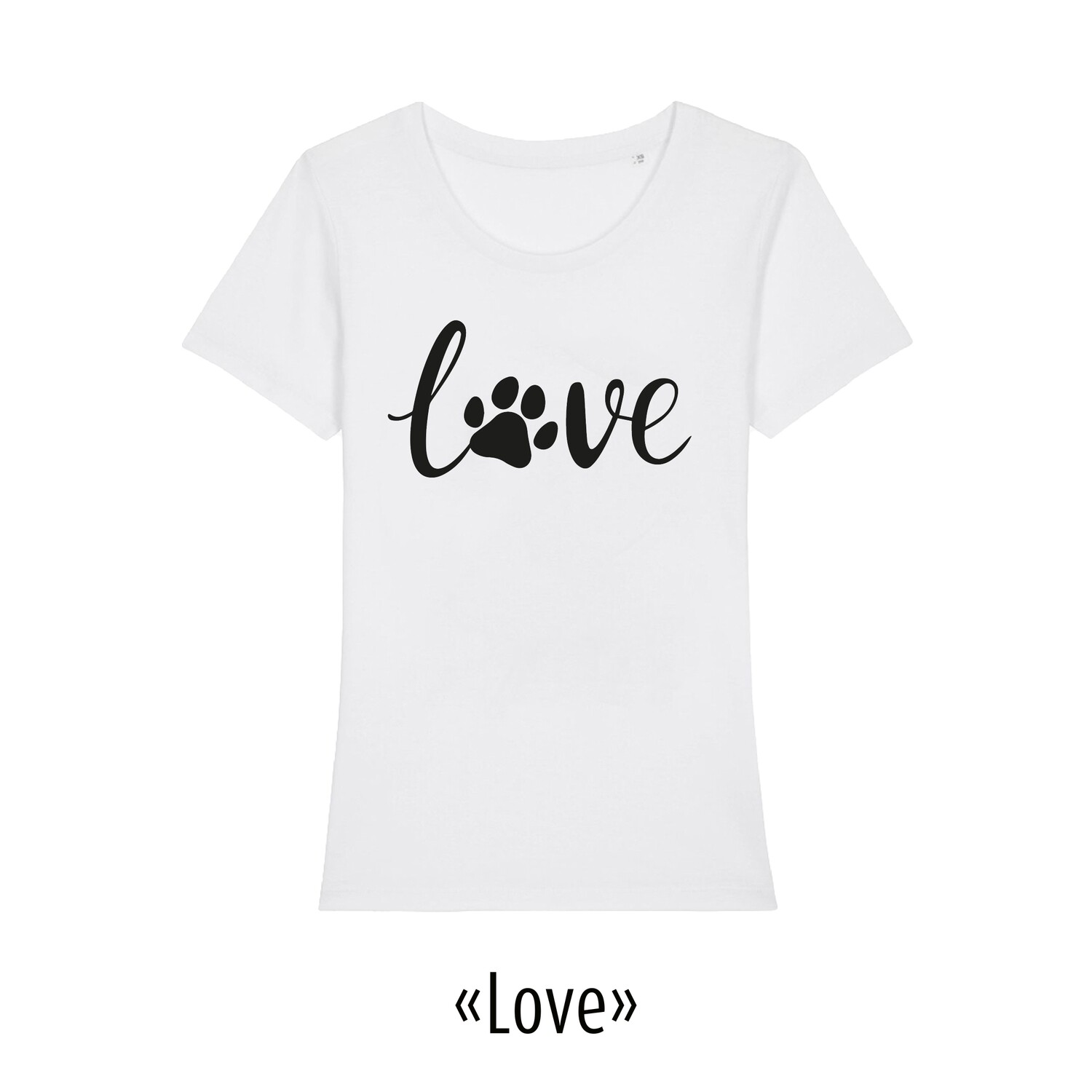 TEE-SHIRT EXPRESSER FEMME