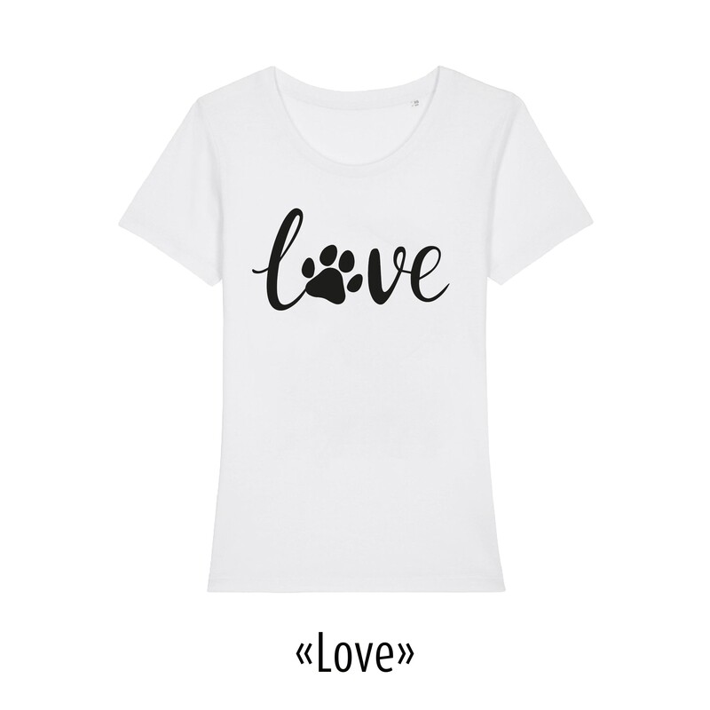TEE-SHIRT EXPRESSER FEMME