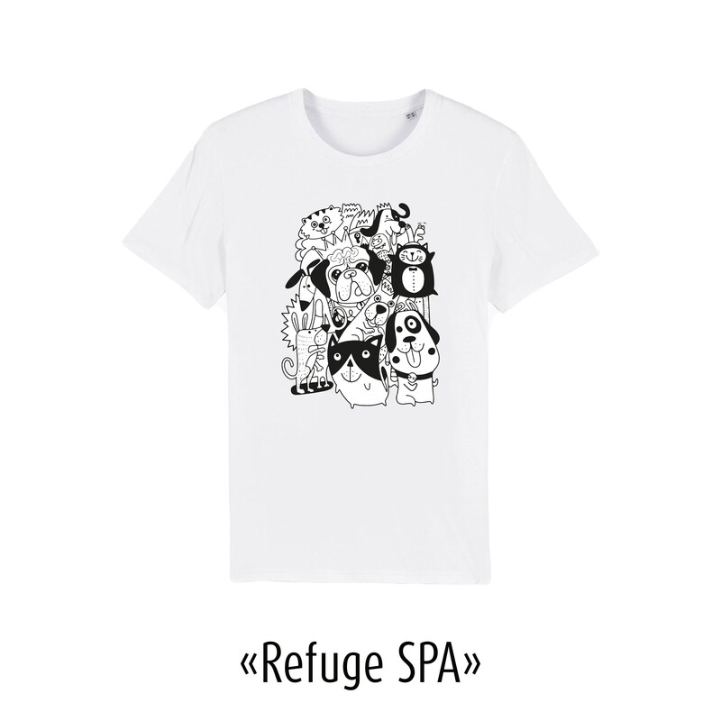 TEE-SHIRT CREATOR ADULTE