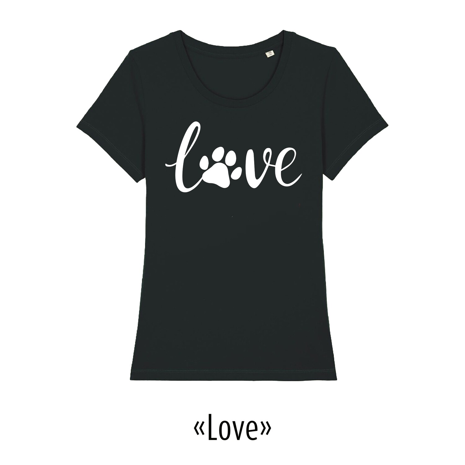 TEE-SHIRT EXPRESSER FEMME