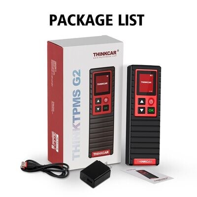 PROGRAMADOR - LECTOR UNIVERSAL DE SENSORES TMPS PROGRAMADOR - LECTOR UNIVERSAL DE SENSORES TMPS