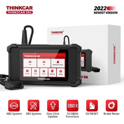 ESCÁNER AUTOMOTRIZ SEMI-PROFESIONAL THINKCHEK M70 ESCÁNER AUTOMOTRIZ SEMI-PROFESIONAL THINKCHEK M70