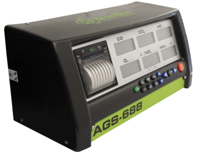ANALIZADORES DE GASES, OPACÍMETROS Y ACCESORIOS