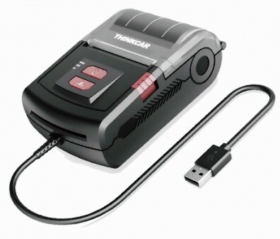 IMPRESORA TÉRMICA USB
