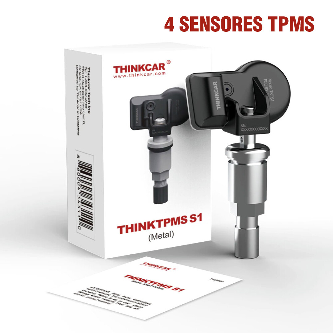 SENSOR PROGRAMABLE UNIVERSAL TPMS