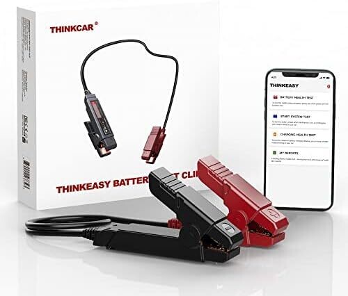 PROBADOR DE BATERÍAS BLUETOOTH THINKEASY