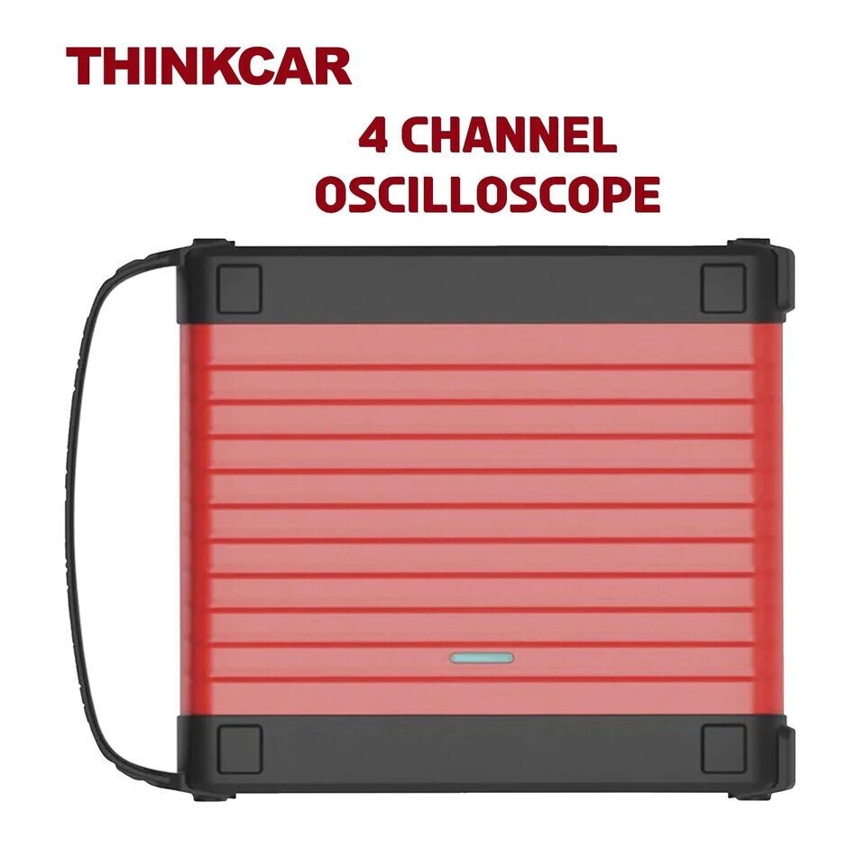 OSCILOSCOPIO AUTOMOTRIZ 4 CANALES 100 MHZ