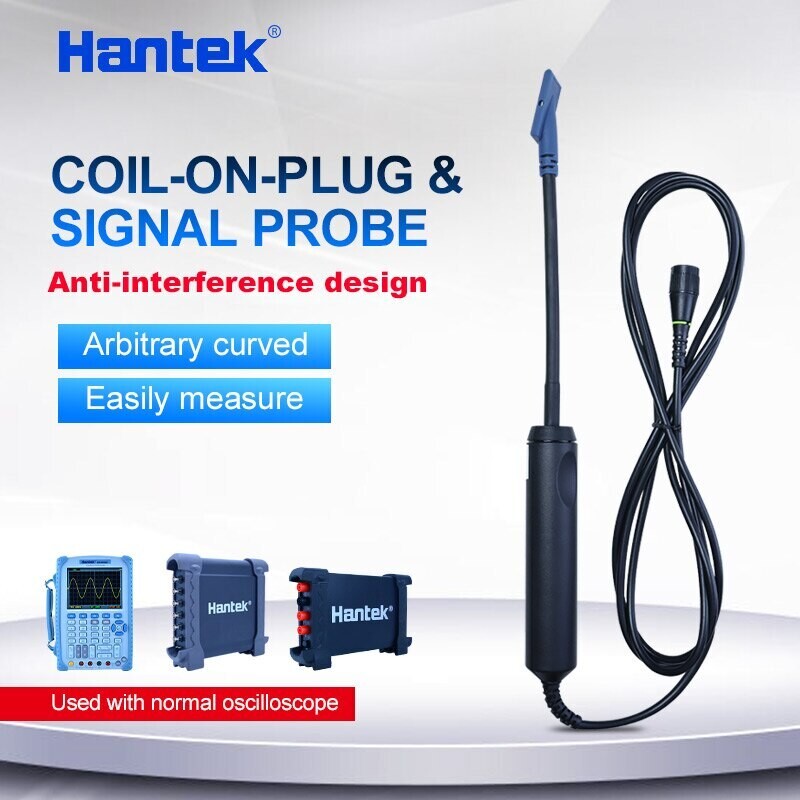 PROBADOR - SONDA DE BOBINAS COP PARA OSCILOSCOPIOS