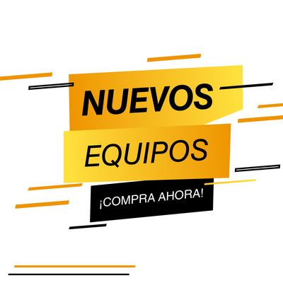 NUEVOS EQUIPOS