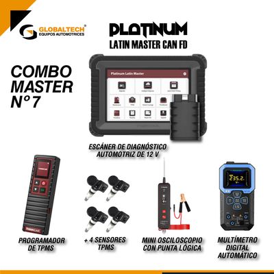 COMBO MASTER Nº07