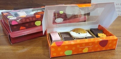 Cajas de chocolates surtidos de 300/400/600 grs