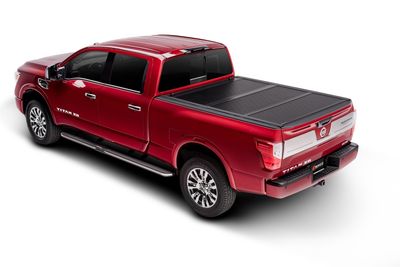 Bakfit Hard Folding Truck Bed Tonneau Cover