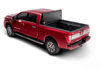 Bakfit Hard Folding Truck Bed Tonneau Cover