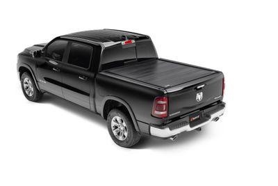 BAKFIT ONE Aluminum Retractable Bed Cover