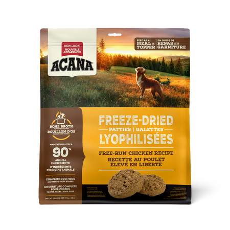 Acana Freeze-Dried Patties - Chicken