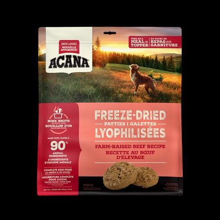 Acana Freeze-Dried Patties - Beef