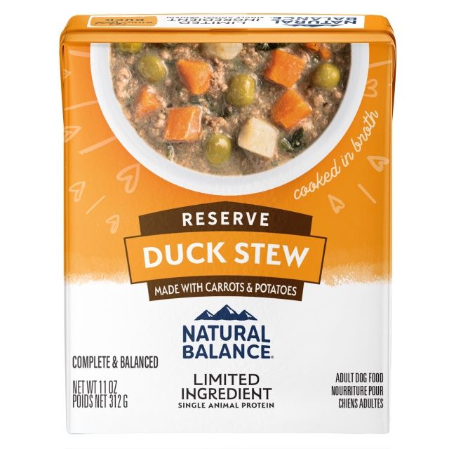 Natural Balance - Duck Stew