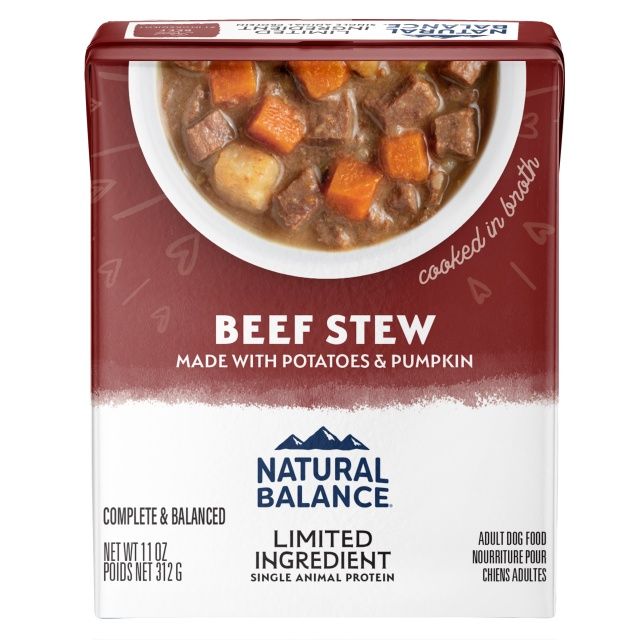 Natural Balance - Beef Stew