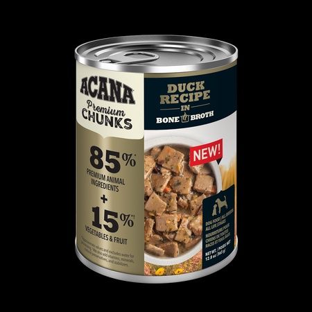 Acana Premium Chunks - Duck