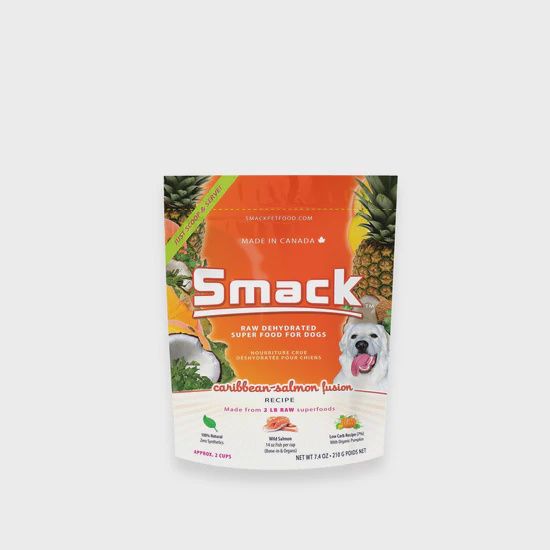 Smack - Caribbean Salmon Fusion, Size: 2.5kg