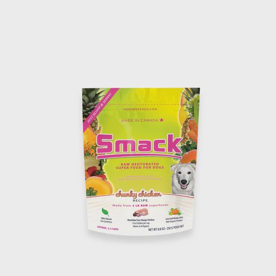 Smack - Chunky Chicken, Size: 210g