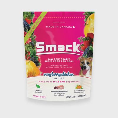 Smack - Very Berry Chicken