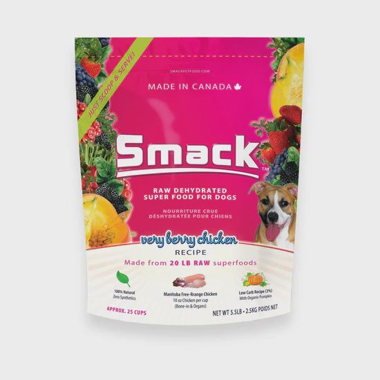 Smack - Very Berry Chicken