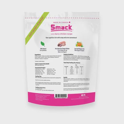 Smack - Very Berry Chicken