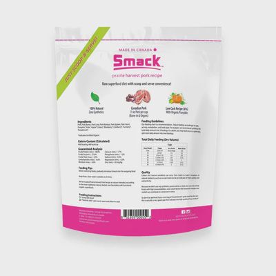 Smack - Prairie Harvest Pork