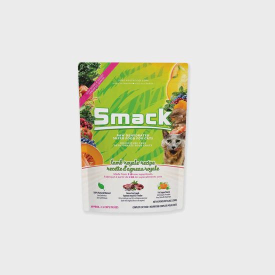 Smack - Lamb Royale, Size: 250g