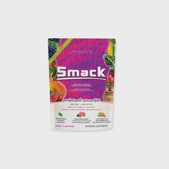 Smack - Purrfect Pork, Size: 250g