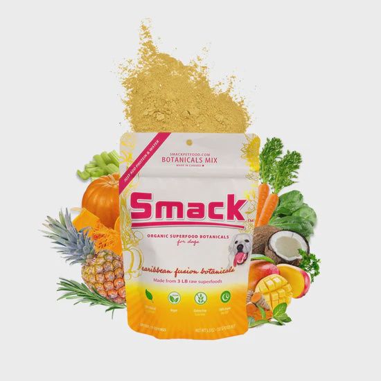 Smack - Caribbean Fusion Botanicals