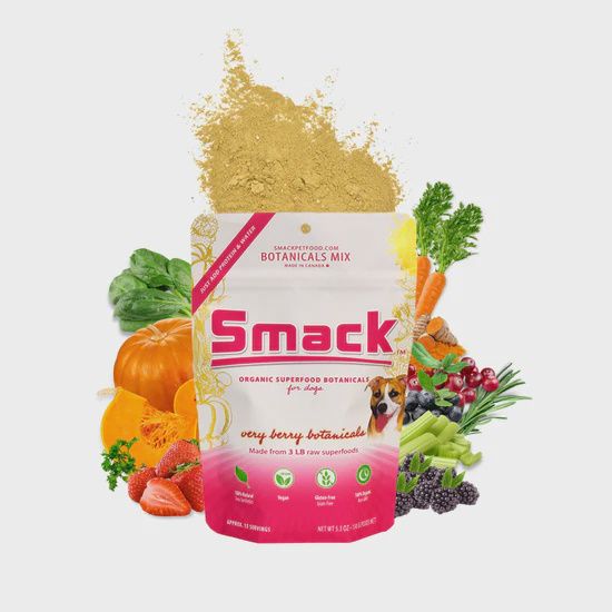 Smack - Very Berry Botanicals