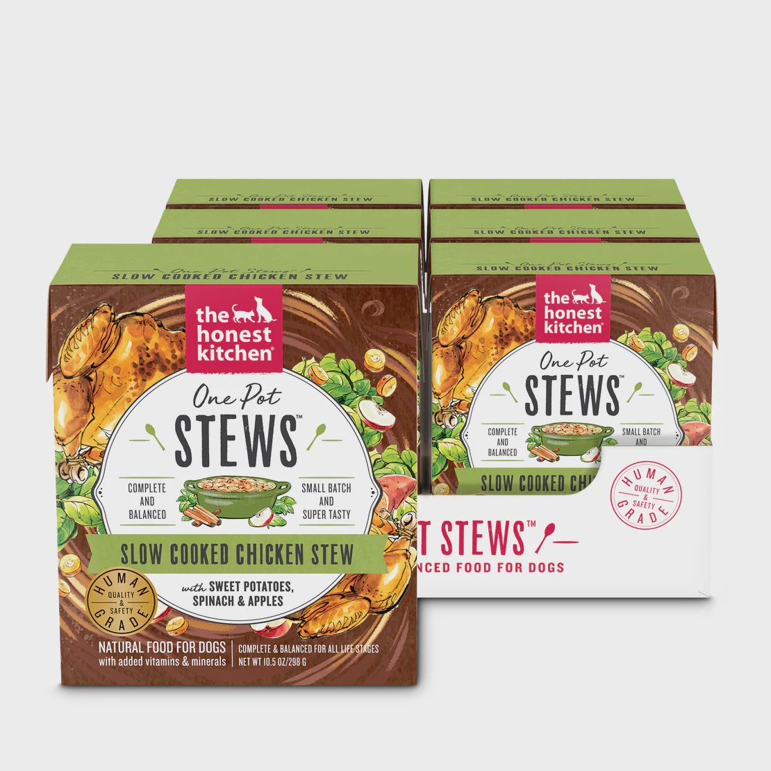 Honest Kitchen Stew - Chicken