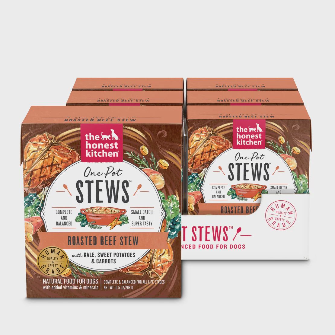 Honest Kitchen Stew - Beef
