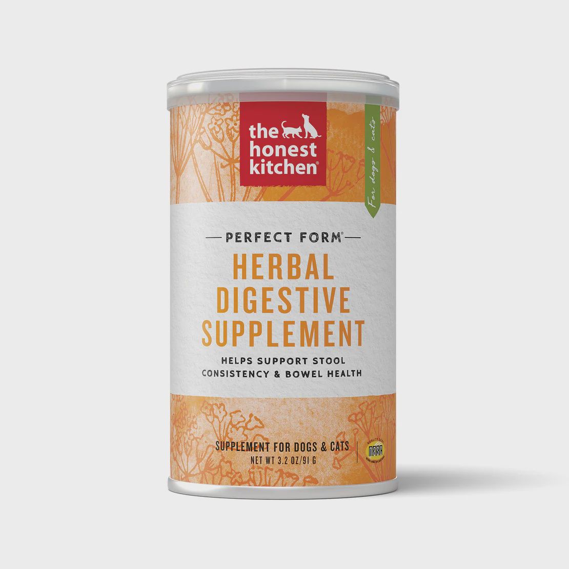 Honest Kitchen - Herbal Digestive Supplement