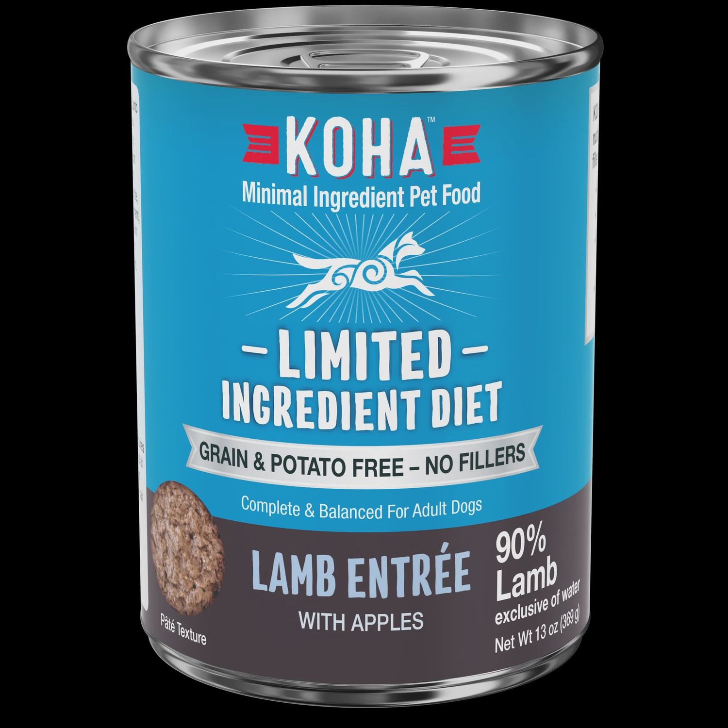 KOHA - Lamb Entree with Apples