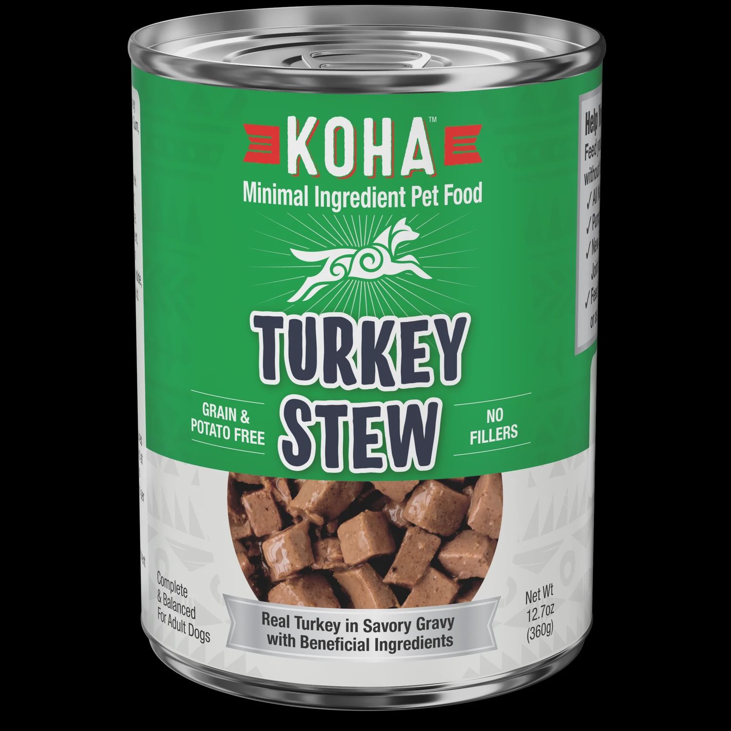 KOHA - Turkey Stew