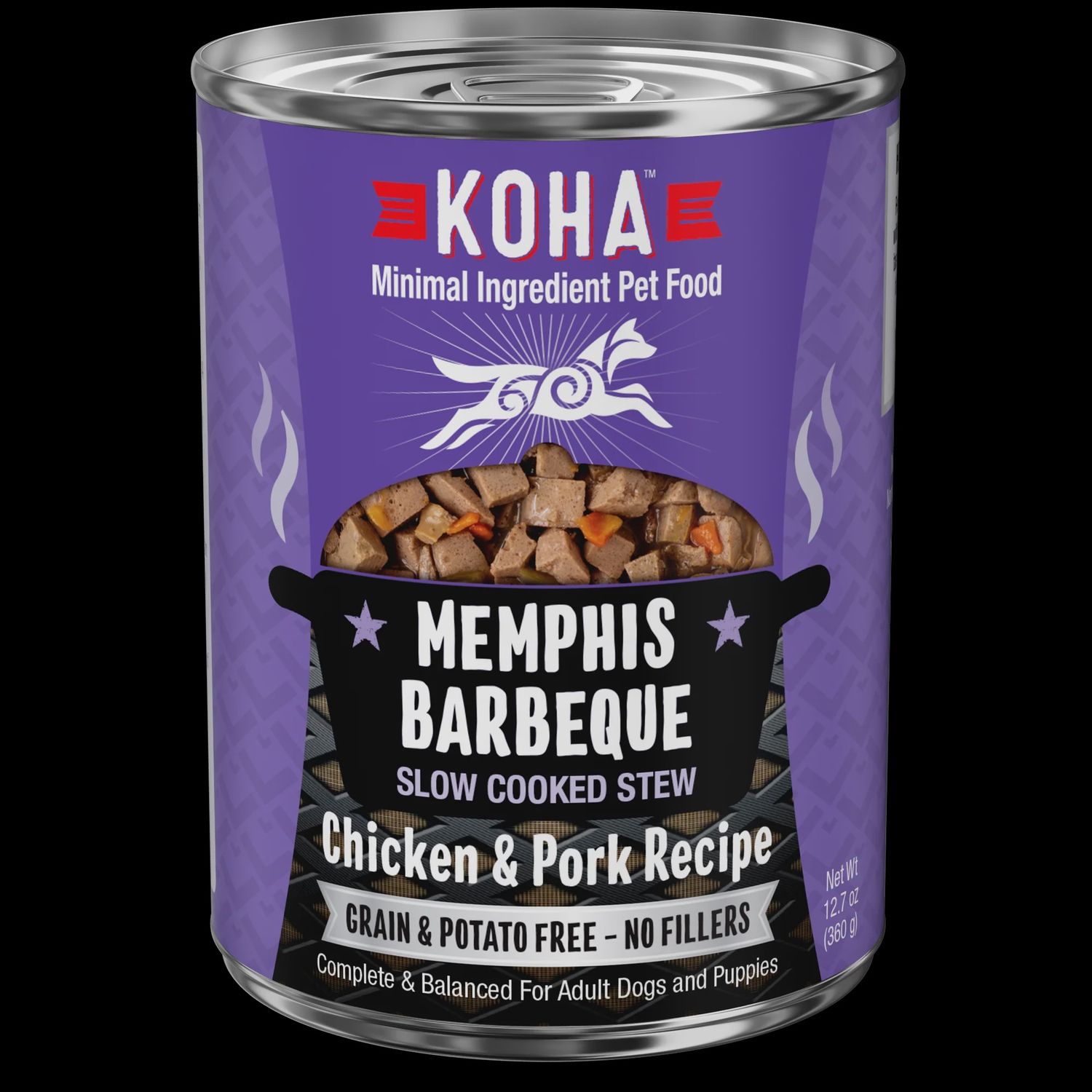 KOHA - Memphis BBQ