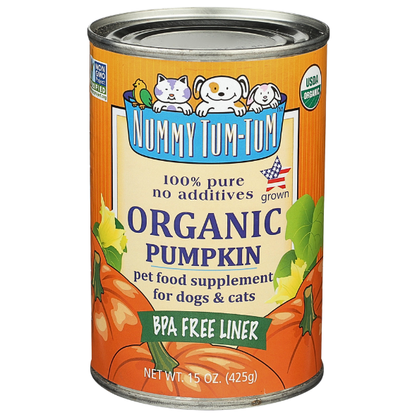 Nummy Tum-Tum - Organic Pumpkin