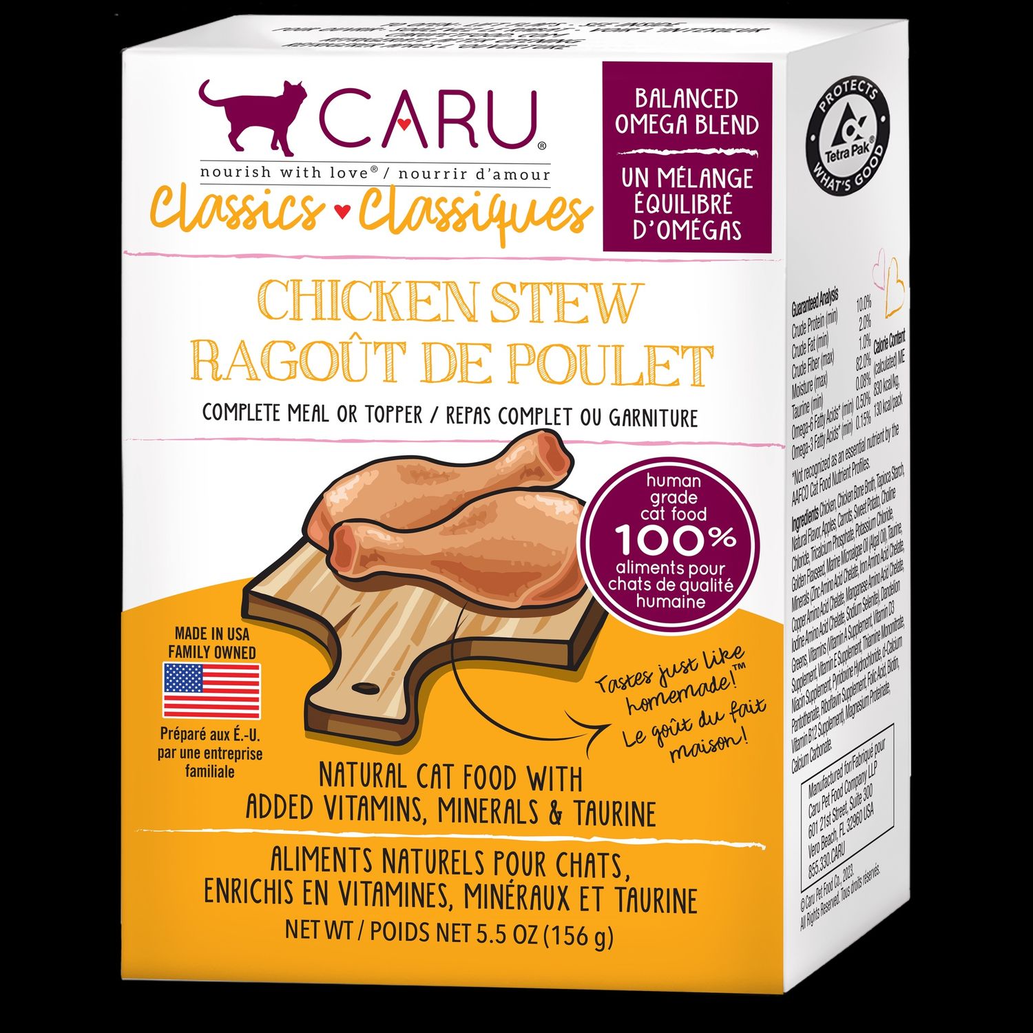 Caru Classic - Chicken Stew
