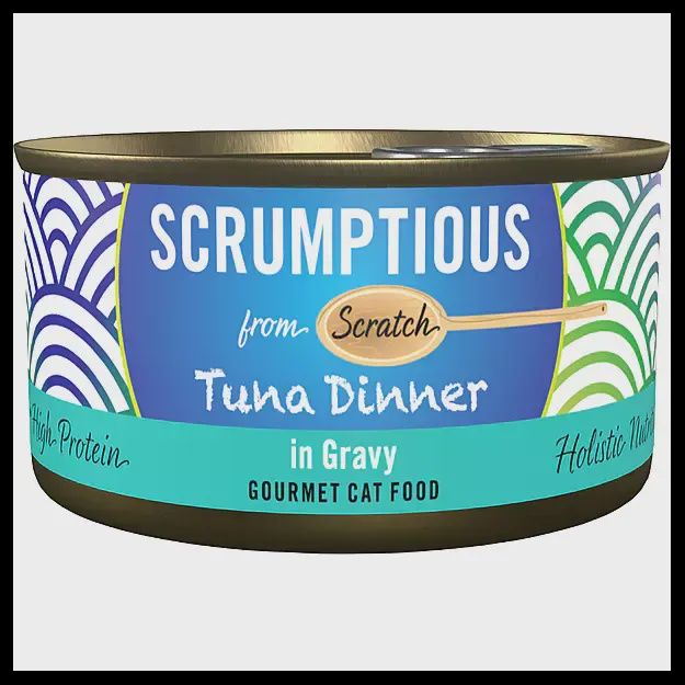 Scrumptious - Red Meat Tuna Dinner