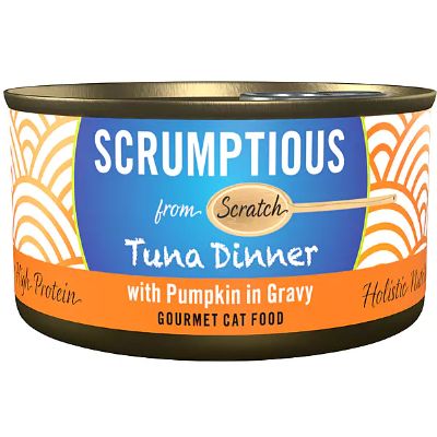 Scrumptious - Red Meat Tuna &amp; Pumpkin