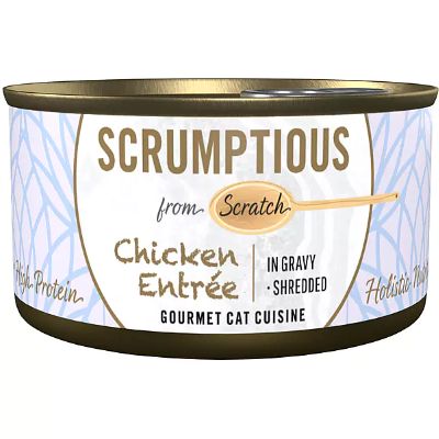 Scrumptious - Chicken Entree