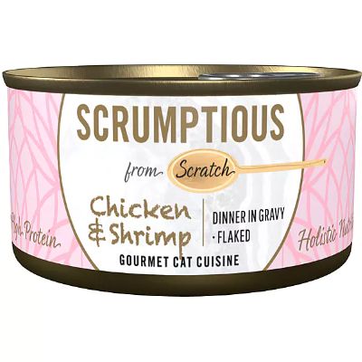 Scrumptious - Chicken &amp; Shrimp